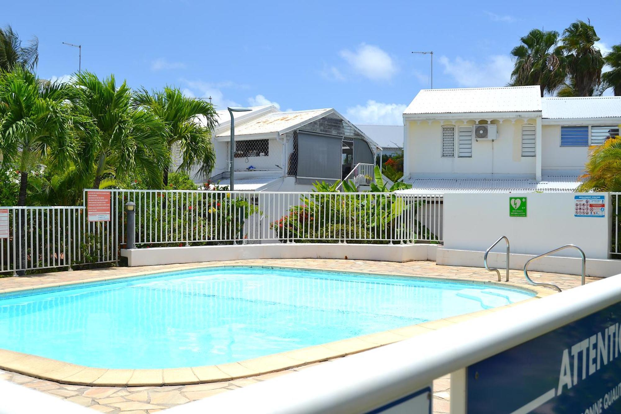 Galhy St'Dio - Saint-Francois Marina Apartment Luaran gambar